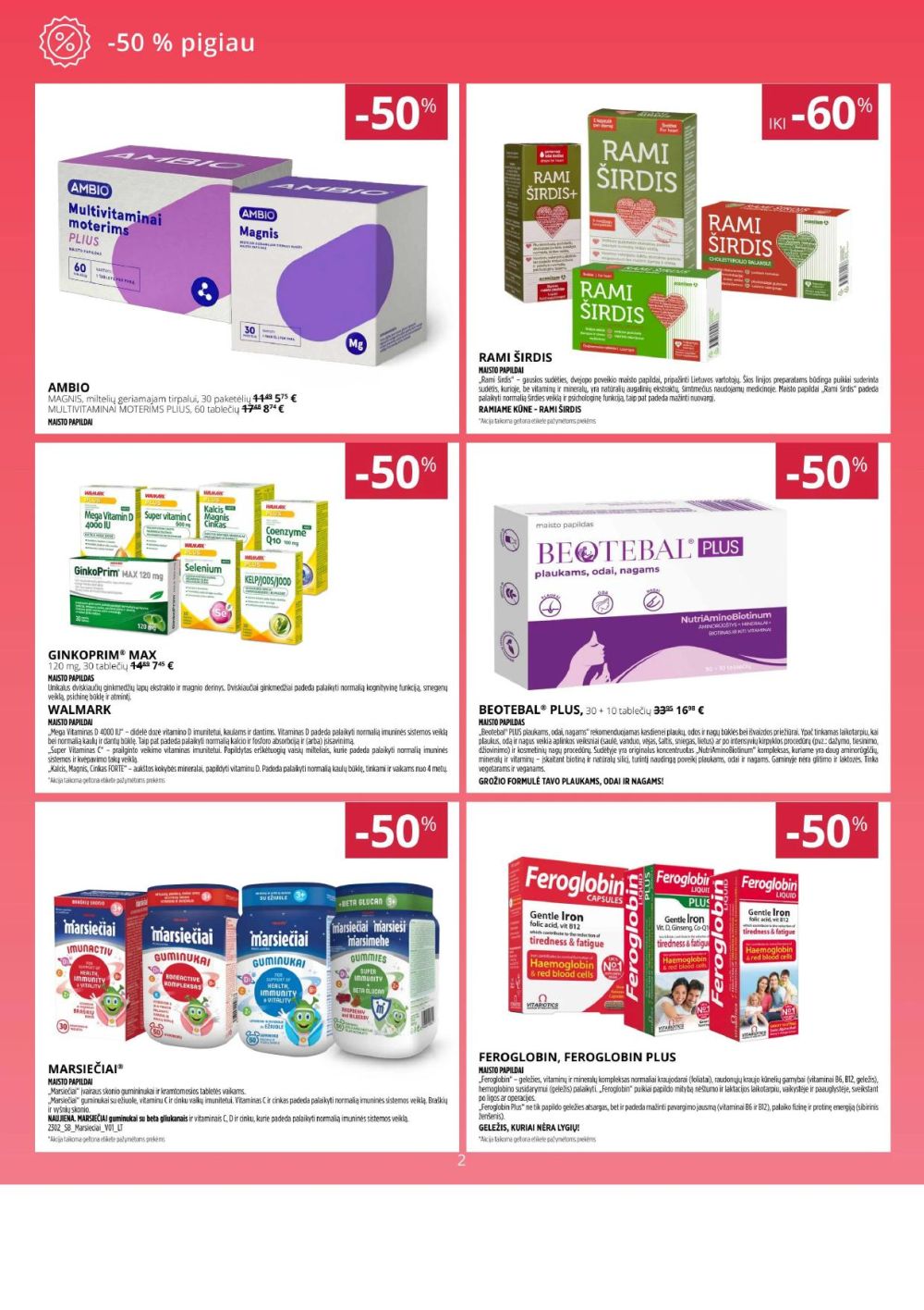 NVAISTINĖ (2026 01 01 - 2026 01 31) | 2