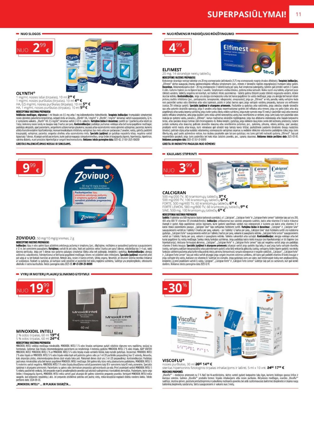 NVAISTINĖ (2026 01 01 - 2026 01 31) | 11