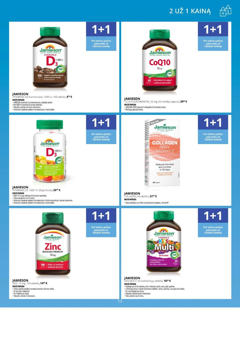 NVAISTINĖ (2026 01 01 - 2026 01 31) | 13