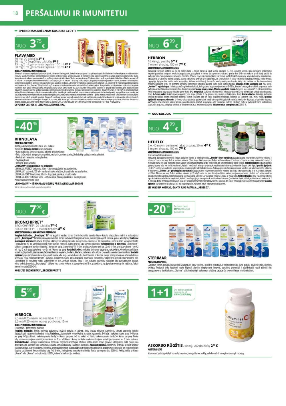 NVAISTINĖ (2026 01 01 - 2026 01 31) | 18