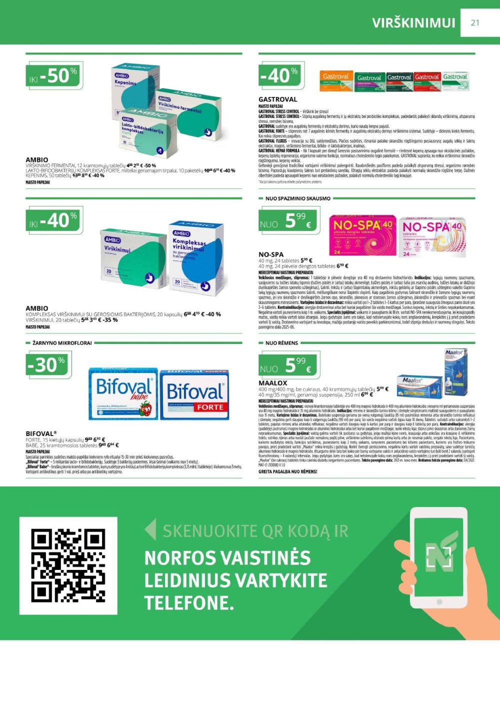 NVAISTINĖ (2026 01 01 - 2026 01 31) | 21