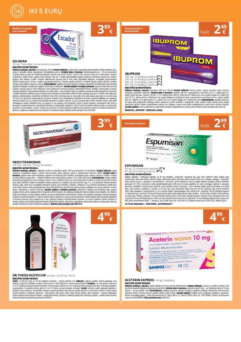 NVAISTINĖ (2026 01 01 - 2026 01 31) | 4