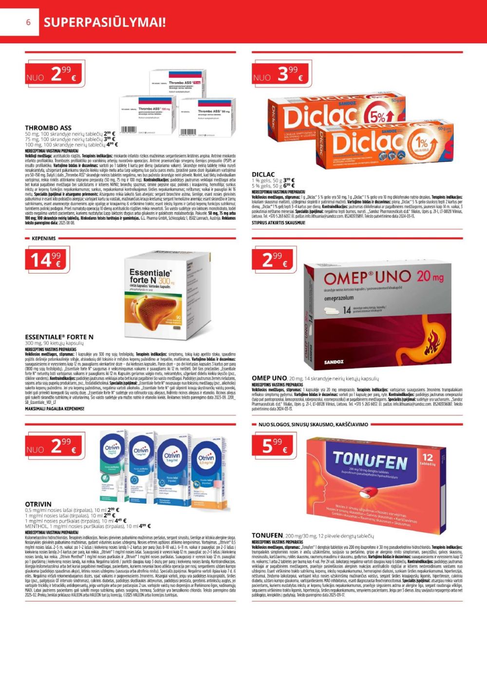 NVAISTINĖ (2026 01 01 - 2026 01 31) | 6