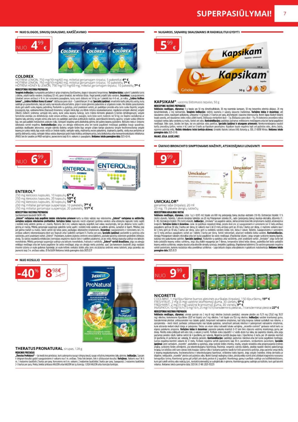 NVAISTINĖ (2026 01 01 - 2026 01 31) | 7