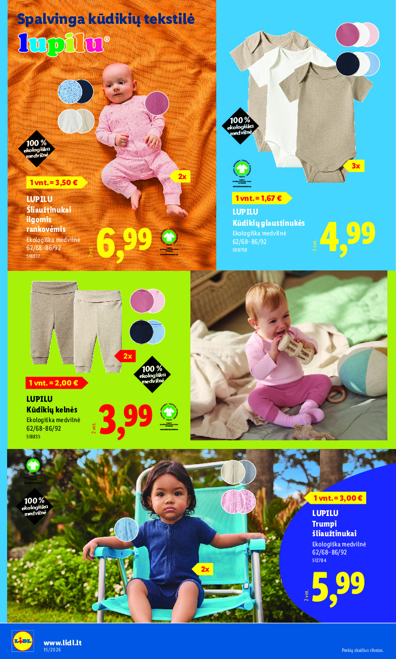 NE MAISTO PREKIŲ PASIŪLYMAI (2026-04-06 - 2026-04-12) | 20