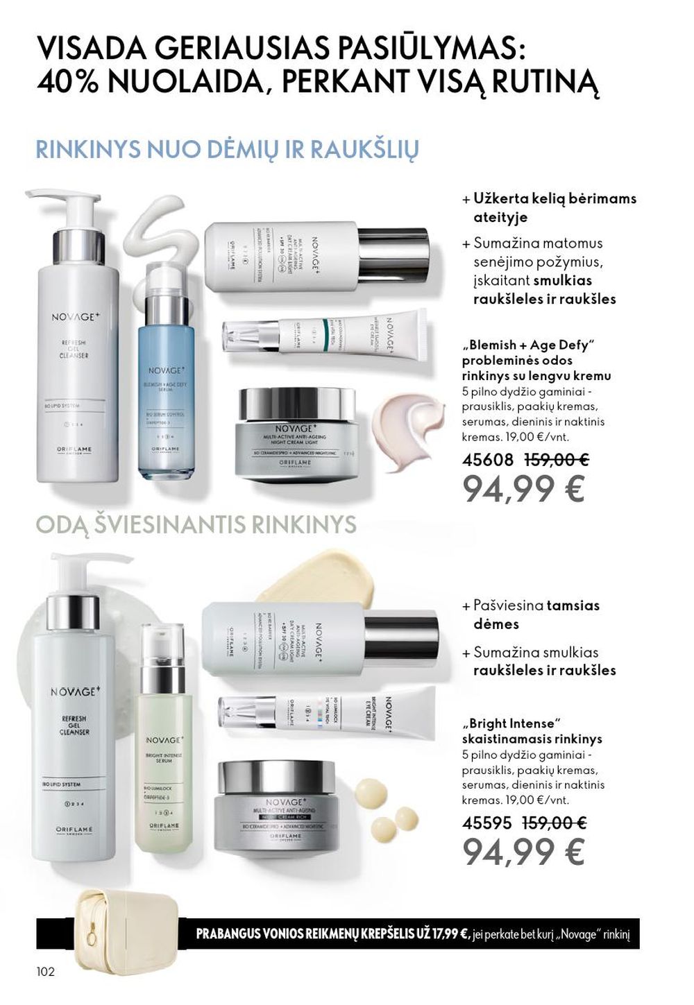 ORIFLAME - Katalogas (2025 12 10 - 2025 12 30) | 102