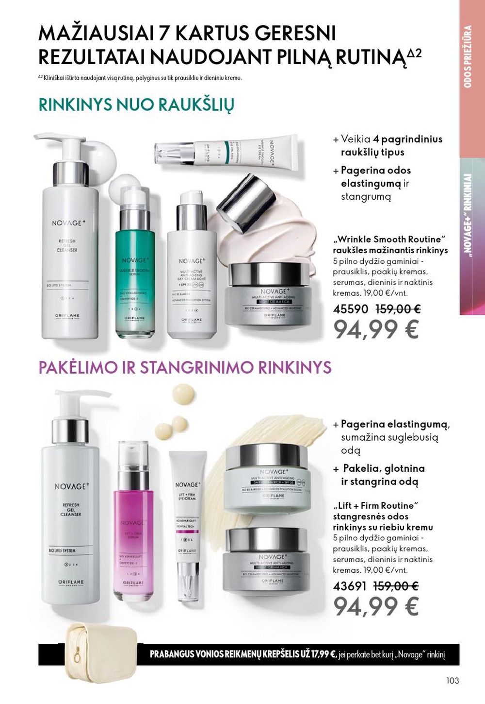 ORIFLAME - Katalogas (2025 12 10 - 2025 12 30) | 103