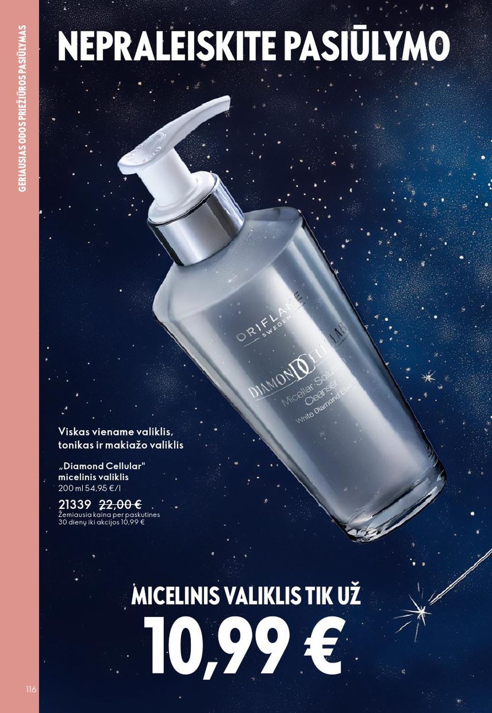 ORIFLAME - Katalogas (2025 12 10 - 2025 12 30) | 116