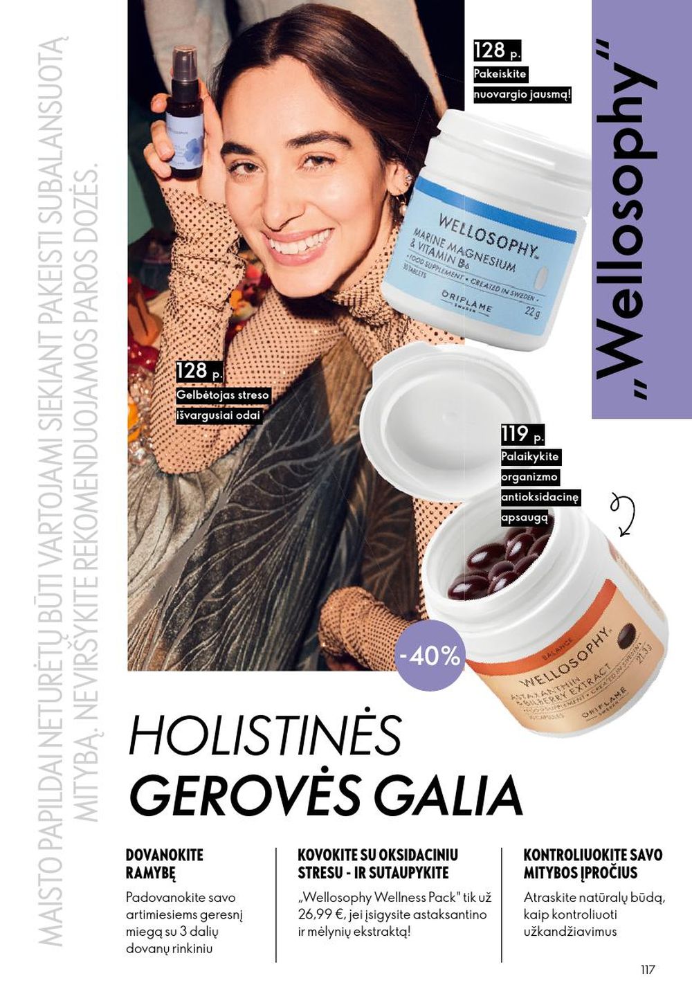 ORIFLAME - Katalogas (2025 12 10 - 2025 12 30) | 117