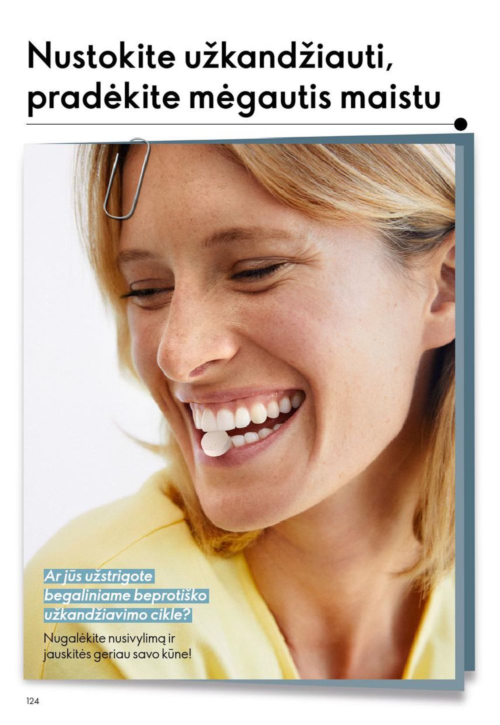 ORIFLAME - Katalogas (2025 12 10 - 2025 12 30) | 124