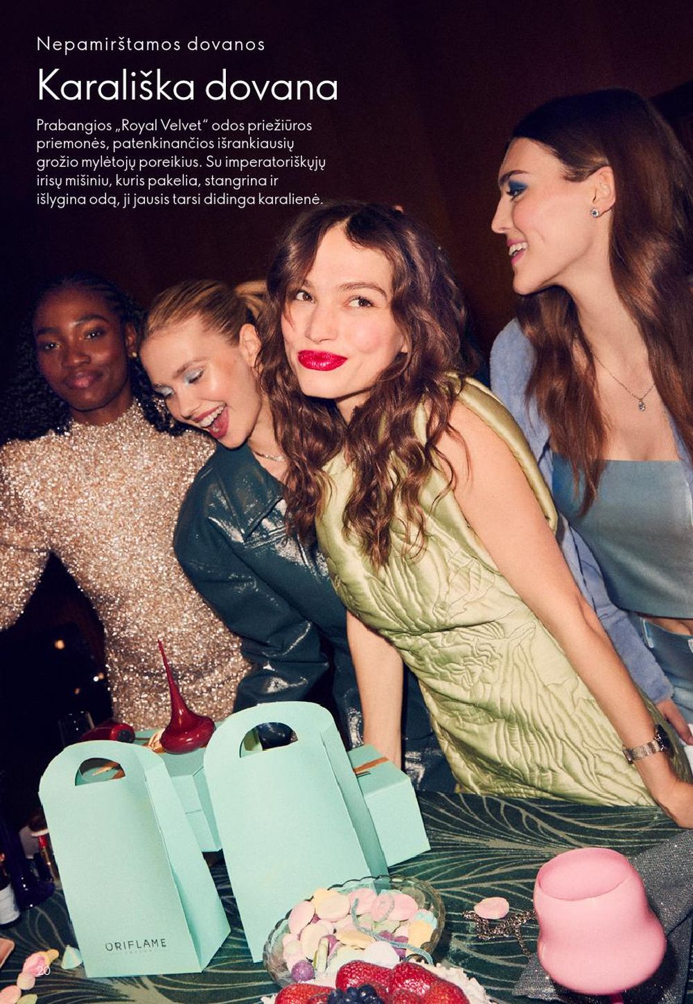 ORIFLAME - Katalogas (2025 12 10 - 2025 12 30) | 20