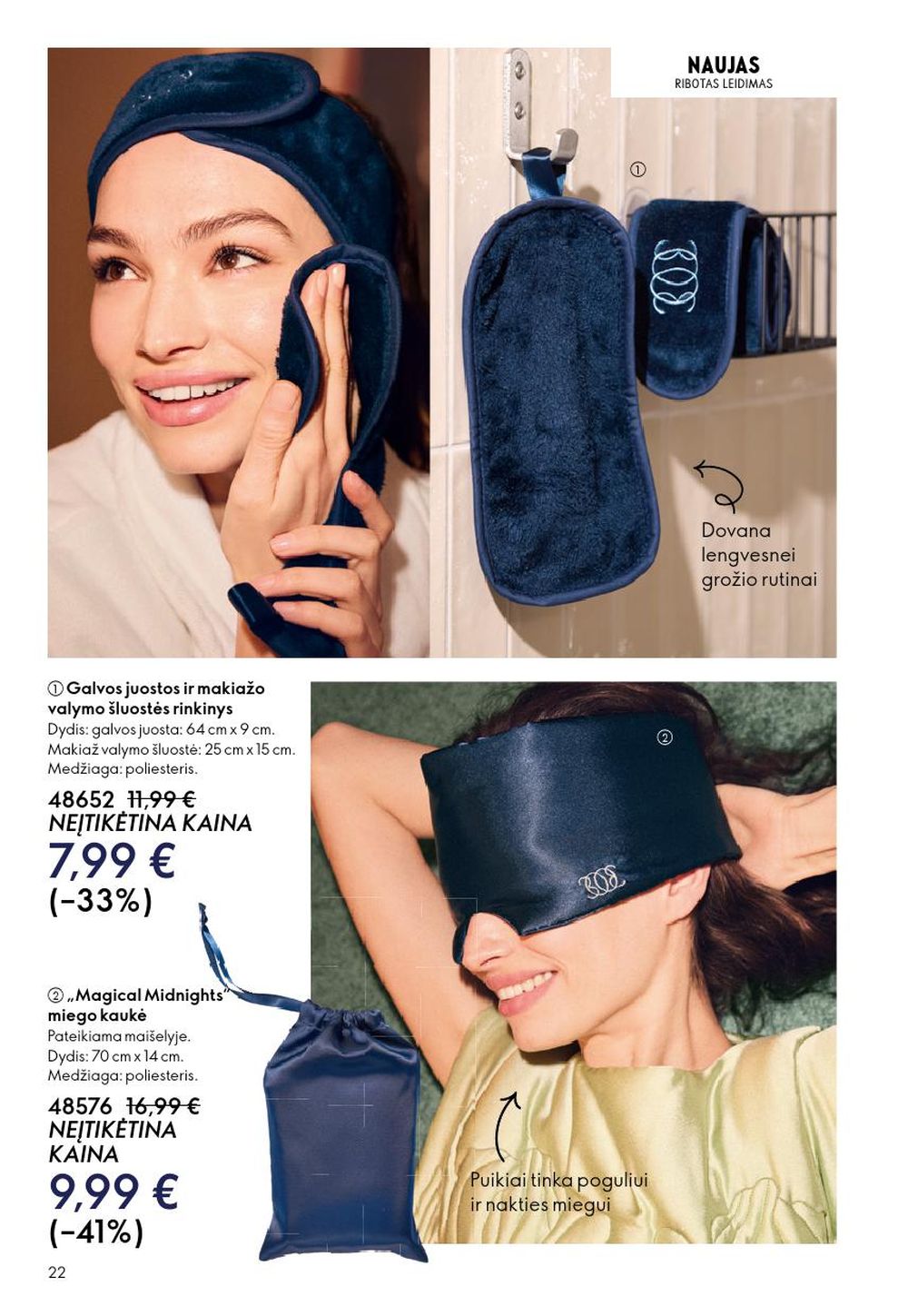 ORIFLAME - Katalogas (2025 12 10 - 2025 12 30) | 22