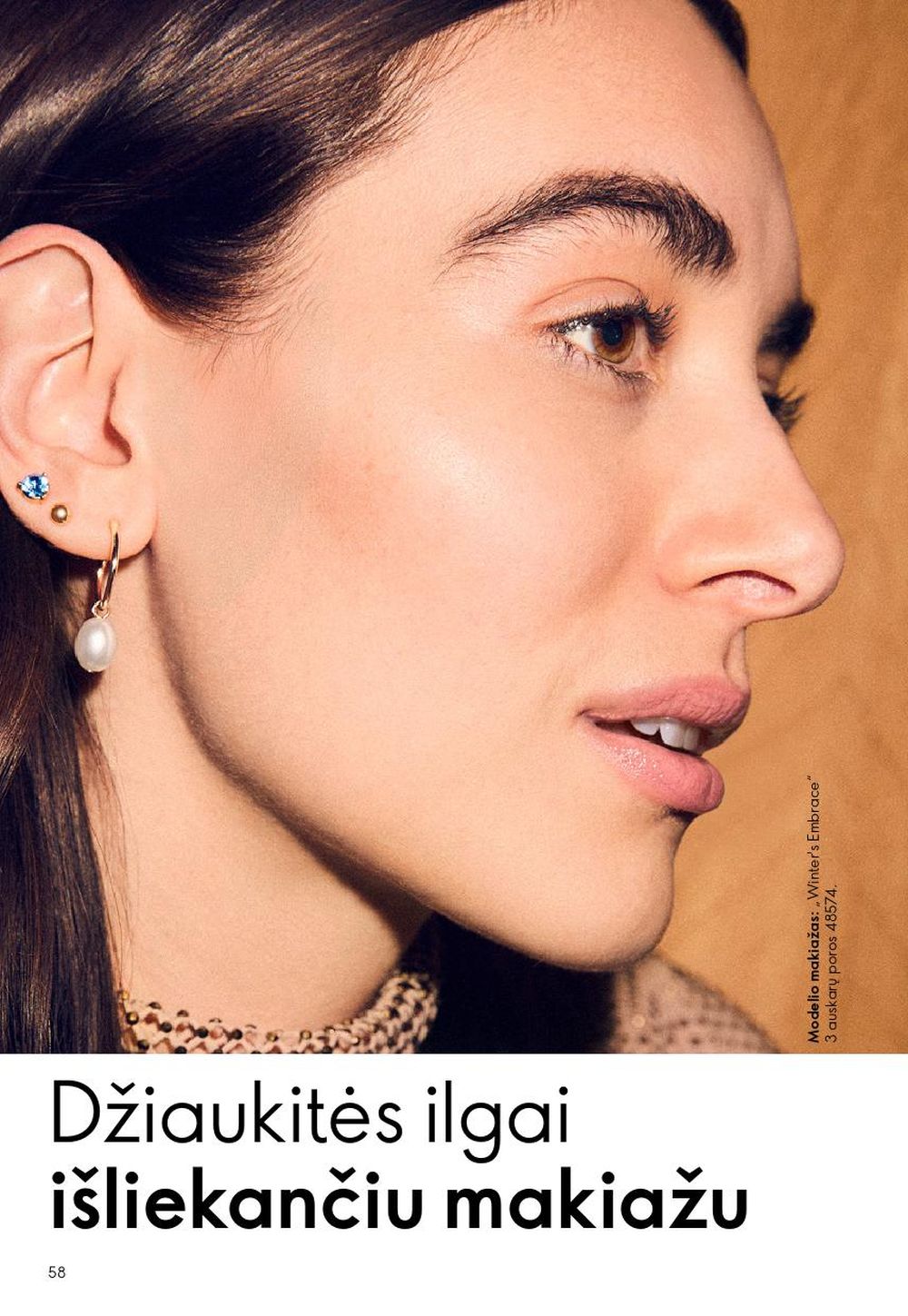 ORIFLAME - Katalogas (2025 12 10 - 2025 12 30) | 58