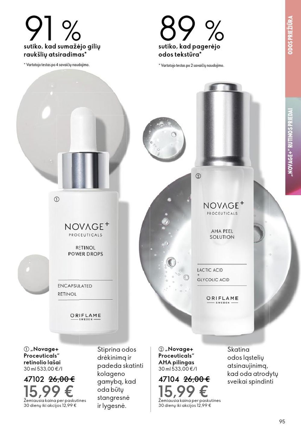 ORIFLAME - Katalogas (2025 12 10 - 2025 12 30) | 95