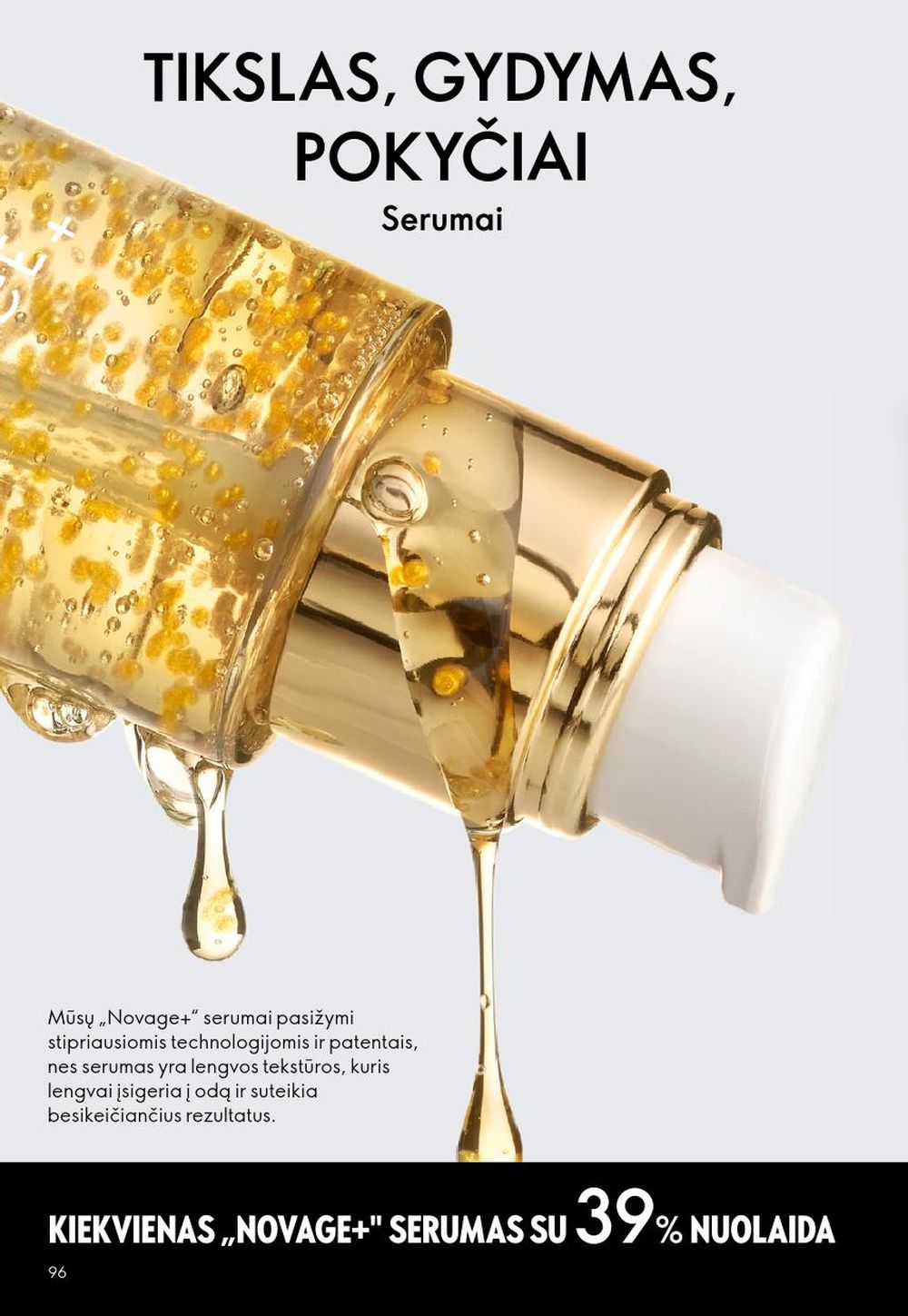 ORIFLAME - Katalogas (2025 12 10 - 2025 12 30) | 96