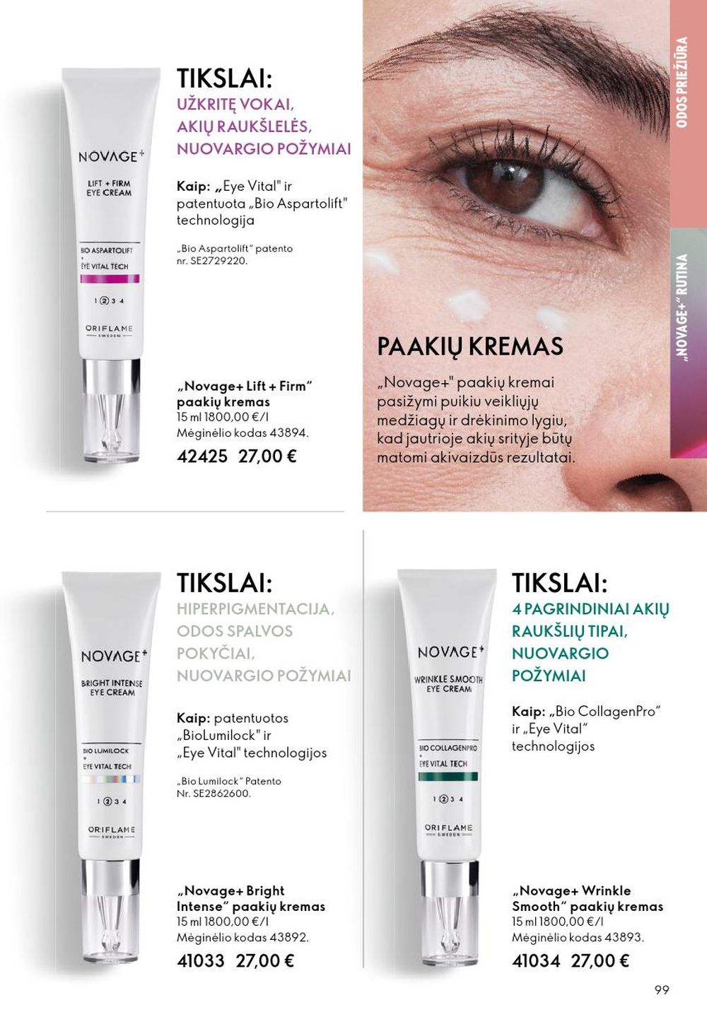 ORIFLAME - Katalogas (2025 12 10 - 2025 12 30) | 99