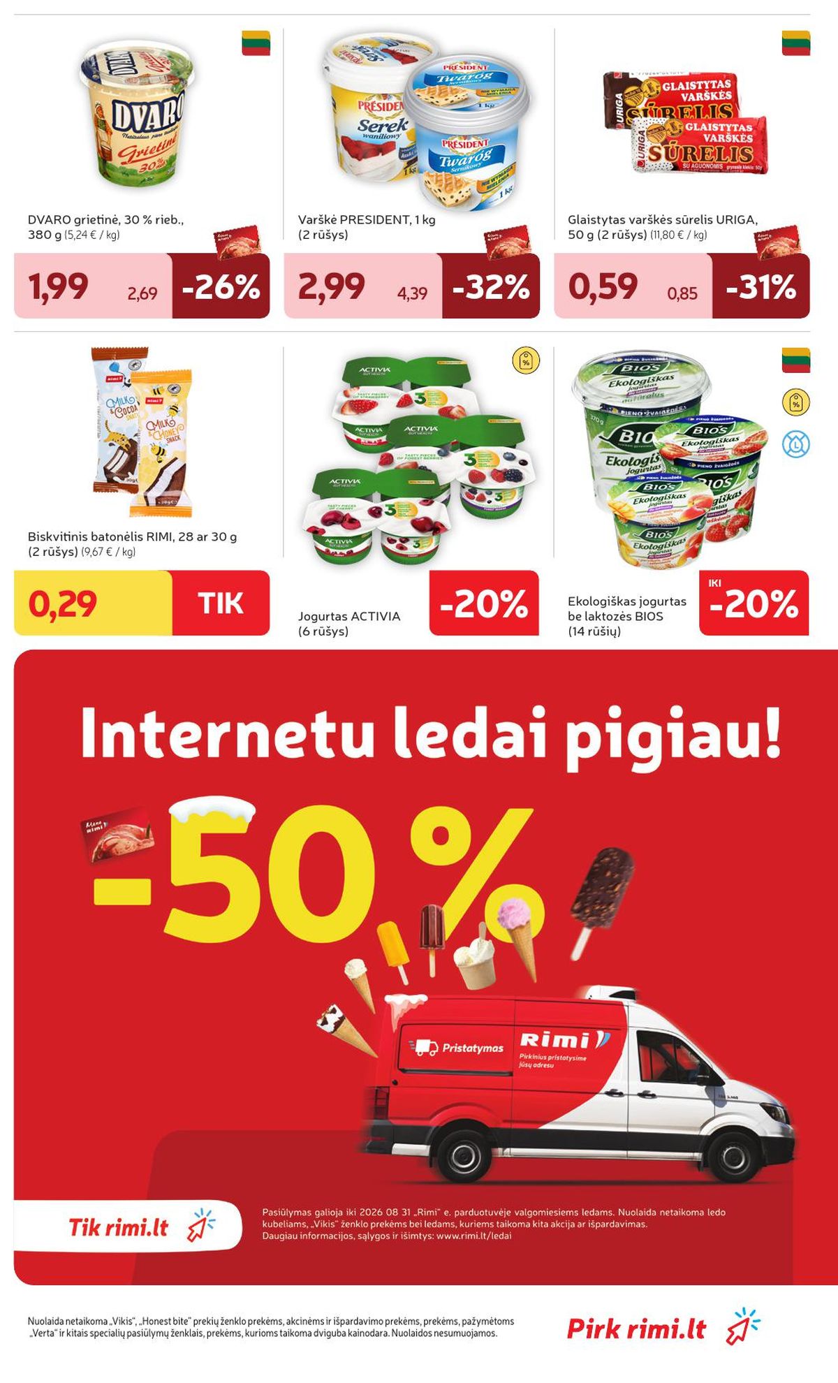 RIMI - Leidinys Nr.23 (2026 06 02 - 2026 06 08) | 12
