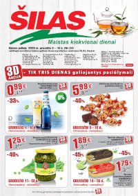 ŠILAS - Leidinys Nr.24 (2025 12 03 - 2025 12 16)