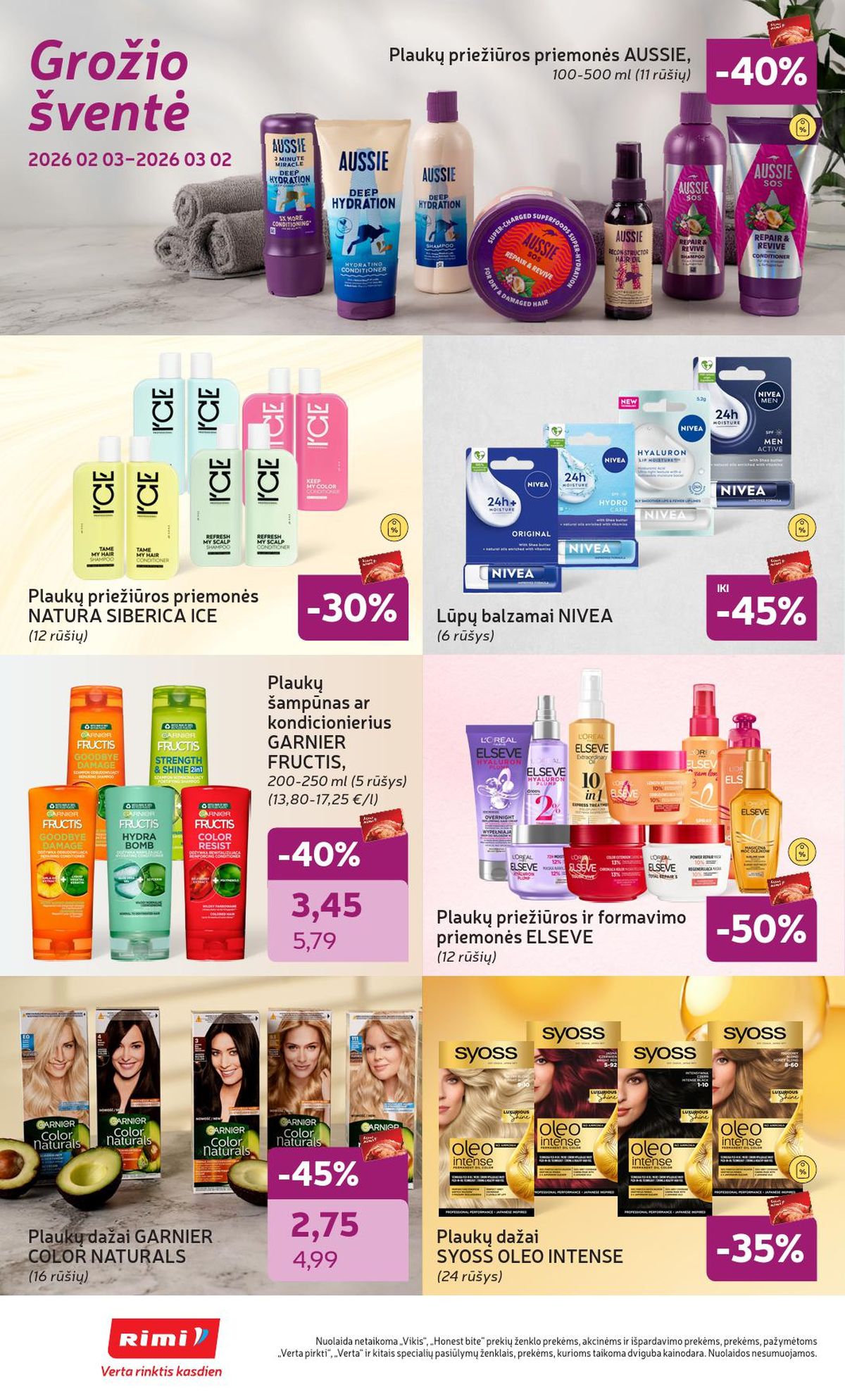 RIMI - Leidinys Nr.8 (2026 02 17 - 2026 02 23) | 2