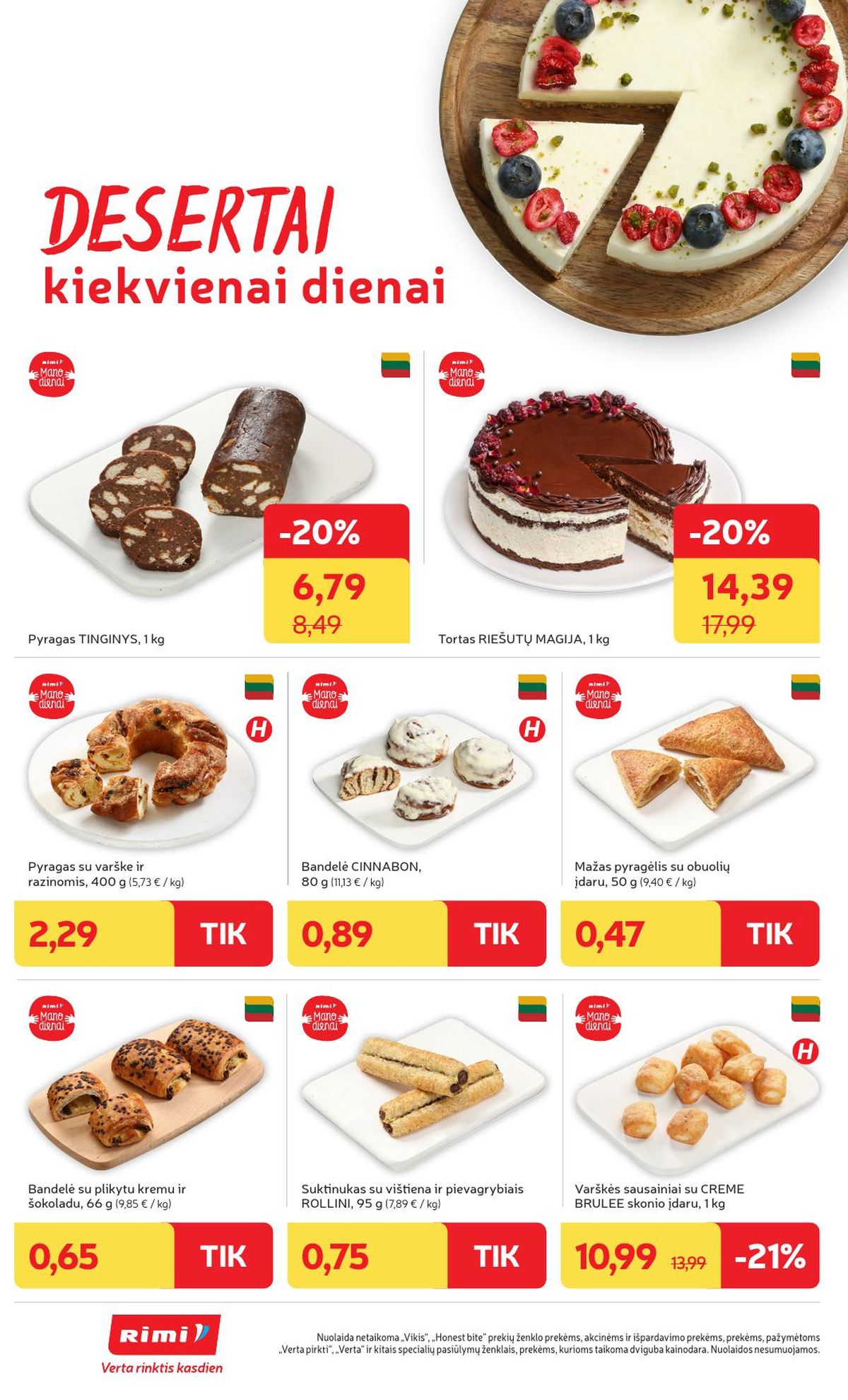 RIMI - Leidinys Nr.8 (2026 02 17 - 2026 02 23) | 12