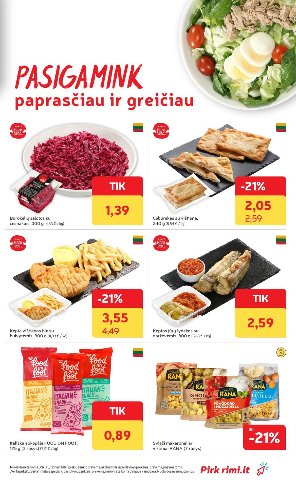 RIMI - Leidinys Nr.8 (2026 02 17 - 2026 02 23) | 13