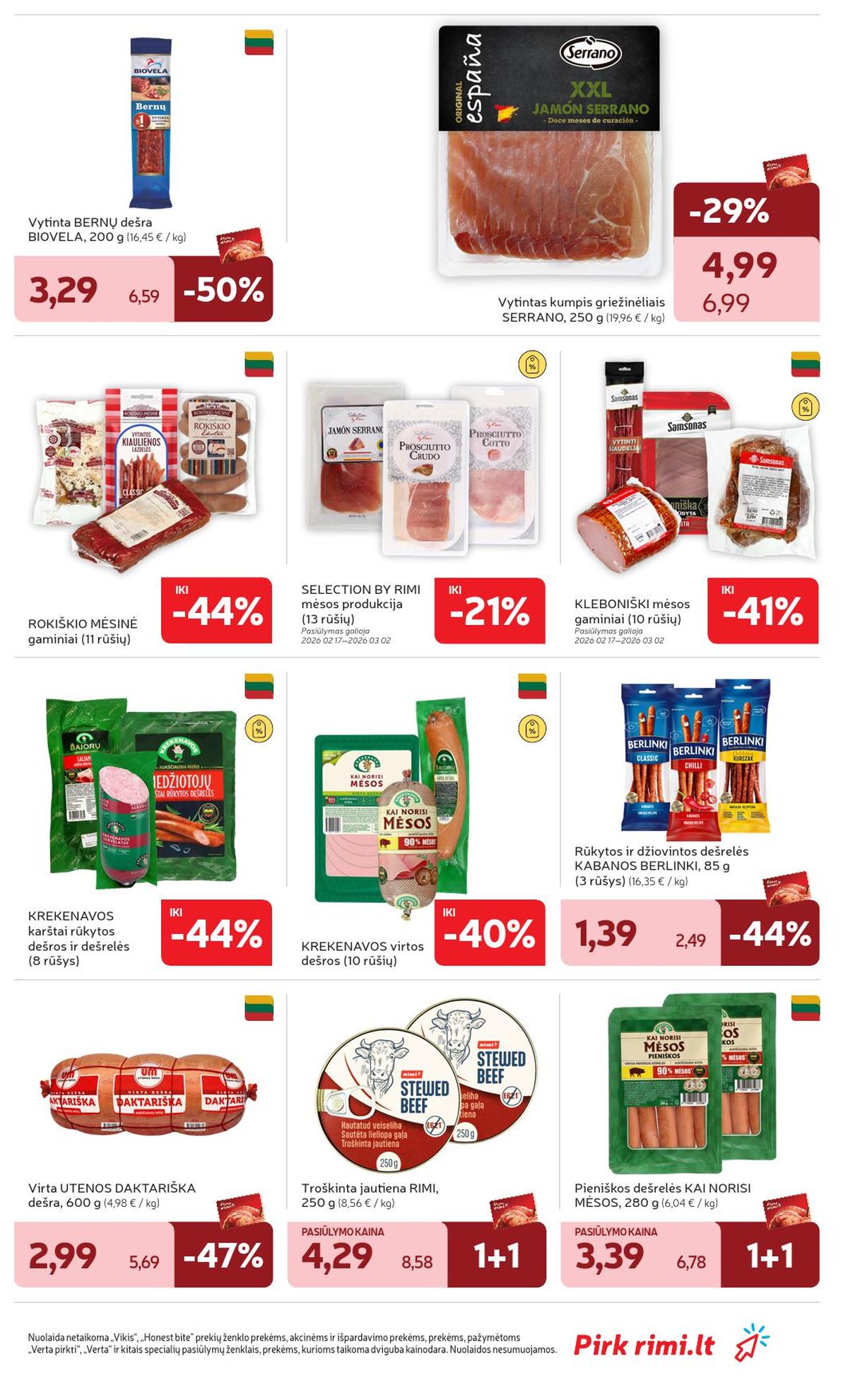 RIMI - Leidinys Nr.8 (2026 02 17 - 2026 02 23) | 15