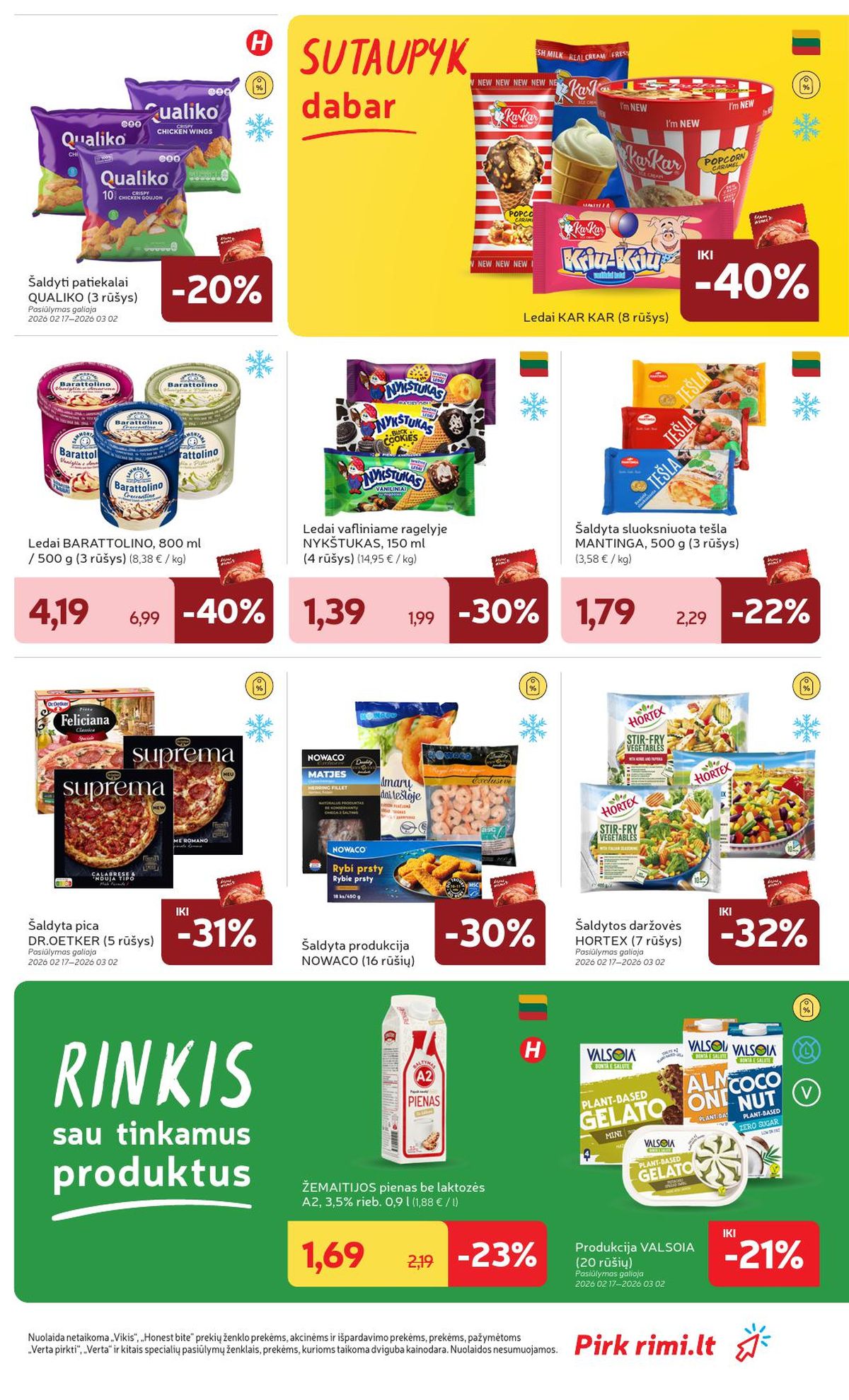 RIMI - Leidinys Nr.8 (2026 02 17 - 2026 02 23) | 17