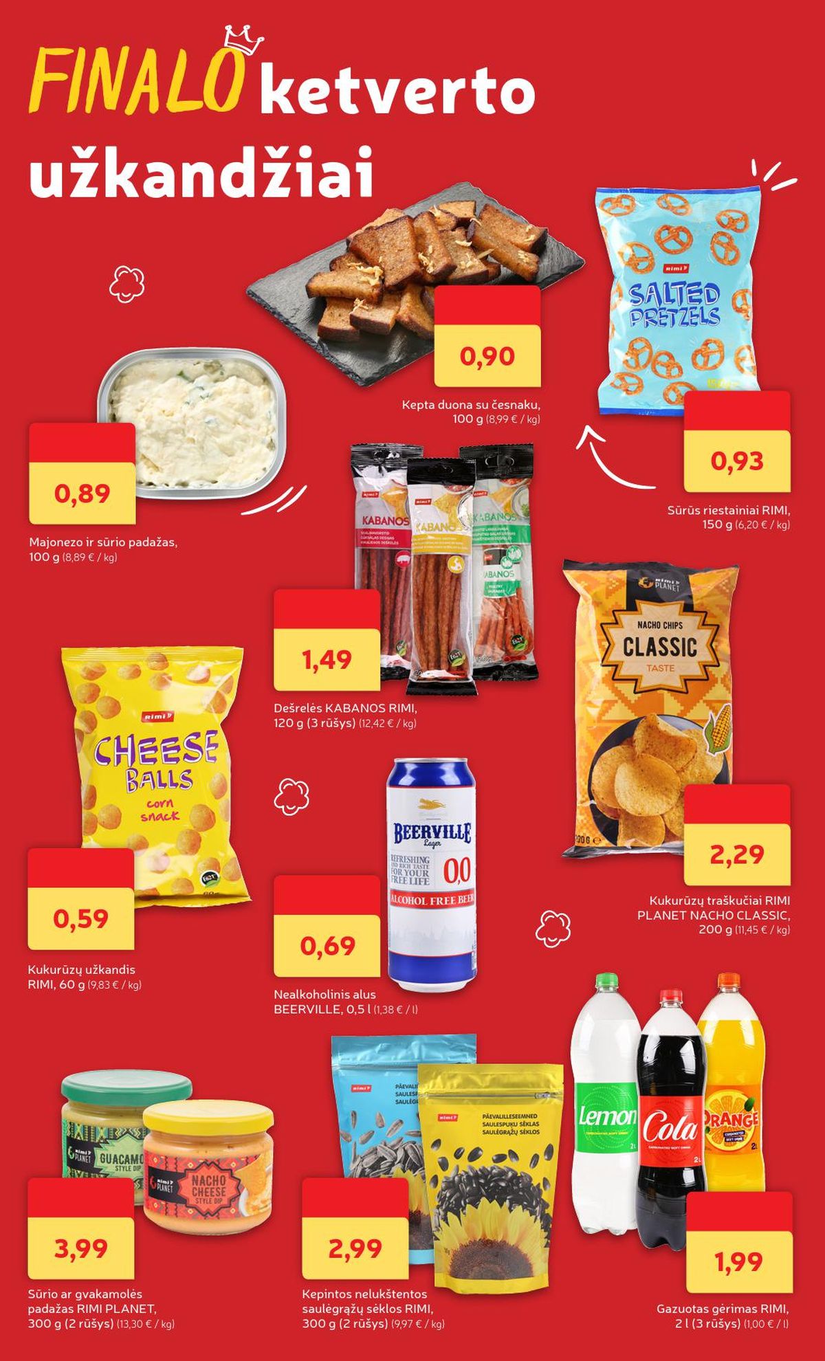 RIMI - Leidinys Nr.8 (2026 02 17 - 2026 02 23) | 19