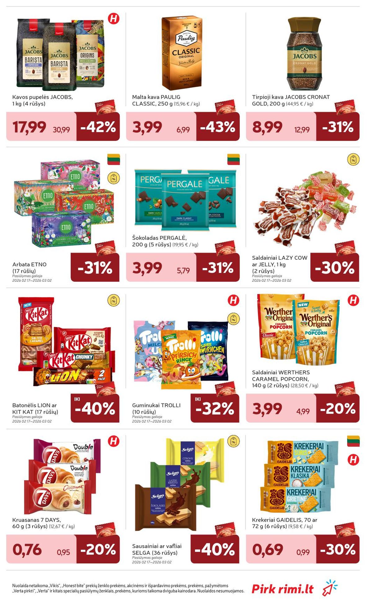 RIMI - Leidinys Nr.8 (2026 02 17 - 2026 02 23) | 23