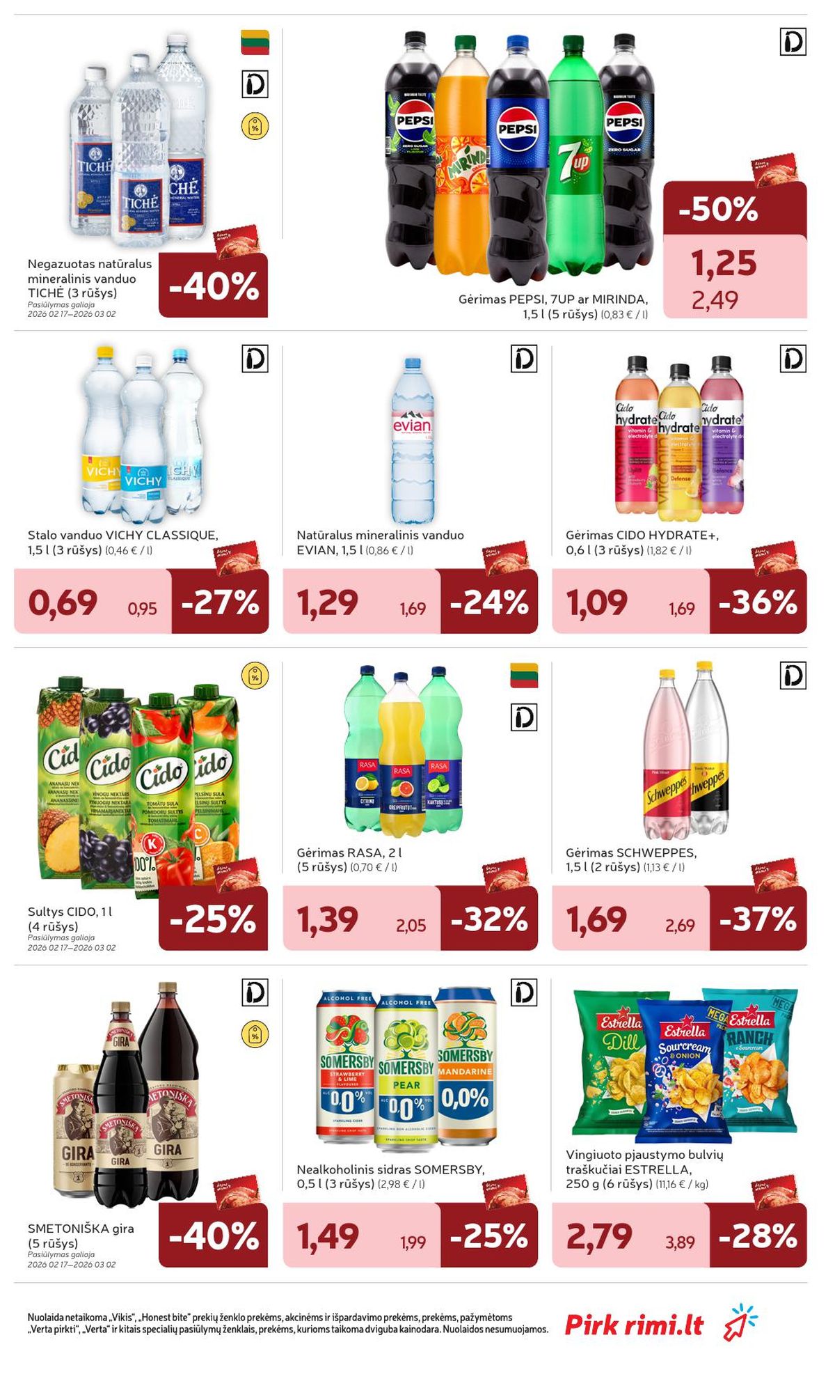 RIMI - Leidinys Nr.8 (2026 02 17 - 2026 02 23) | 27