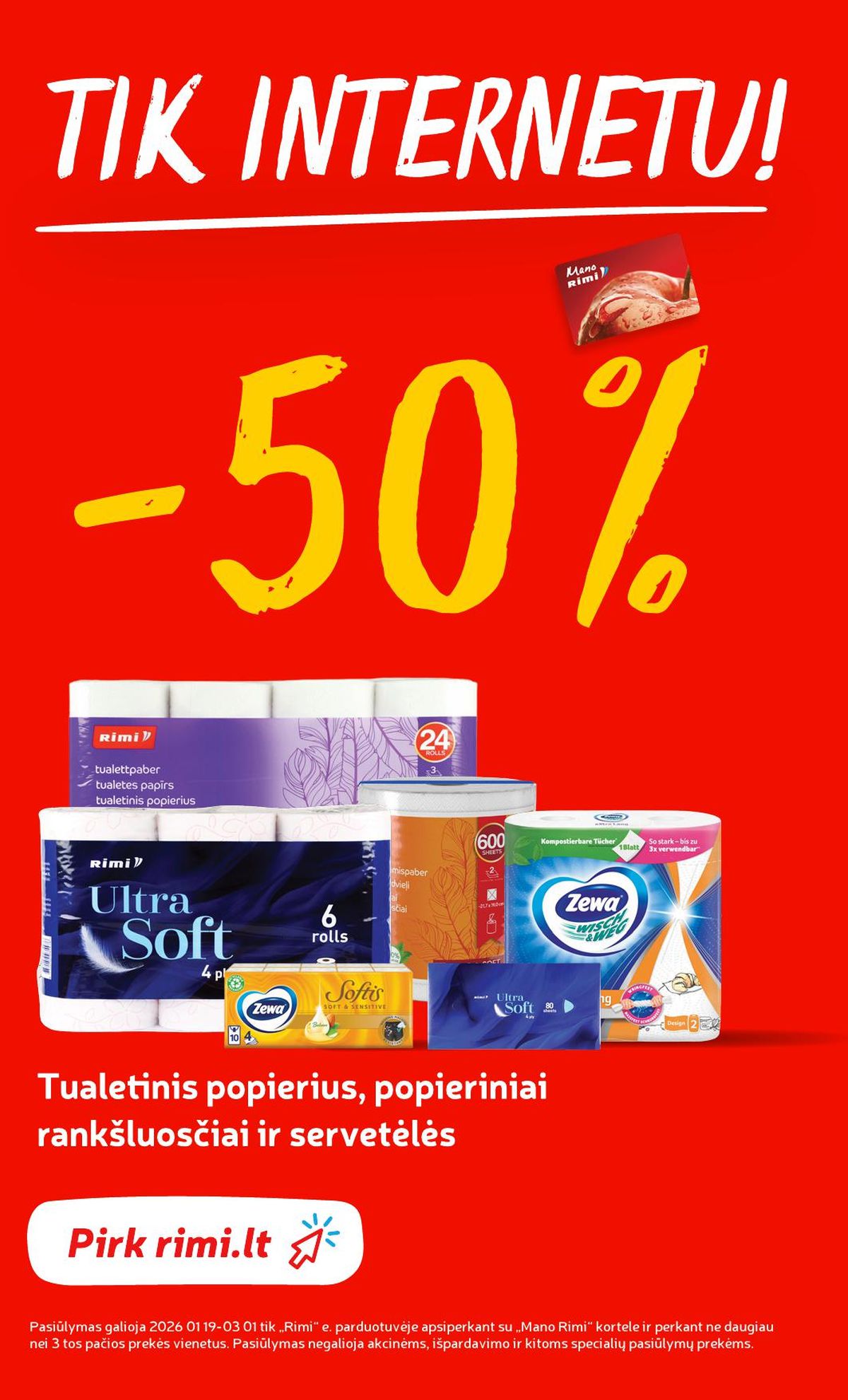 RIMI - Leidinys Nr.8 (2026 02 17 - 2026 02 23) | 28