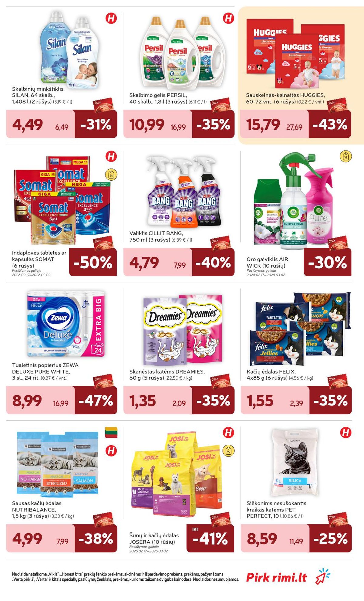 RIMI - Leidinys Nr.8 (2026 02 17 - 2026 02 23) | 29