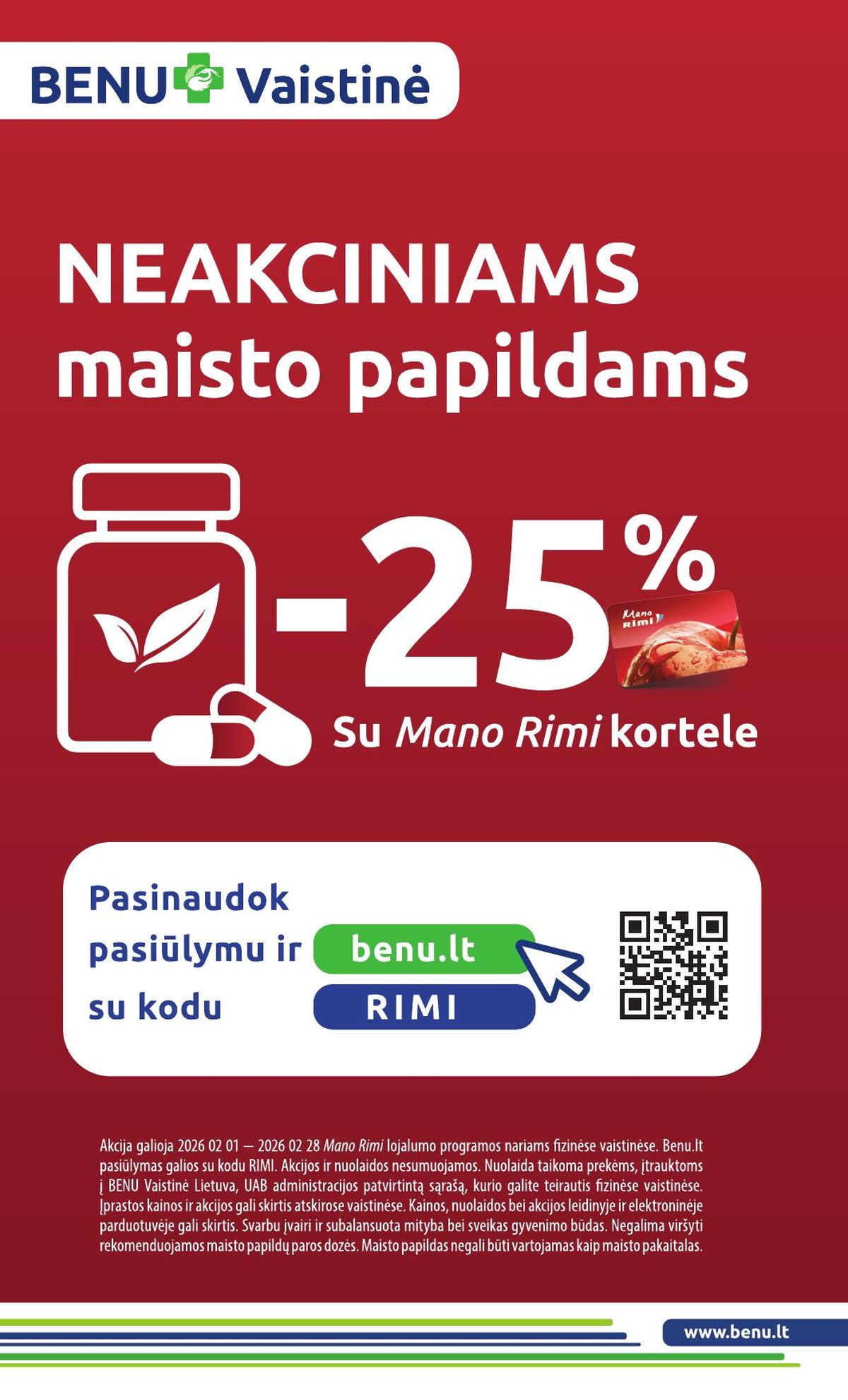 RIMI - Leidinys Nr.8 (2026 02 17 - 2026 02 23) | 34