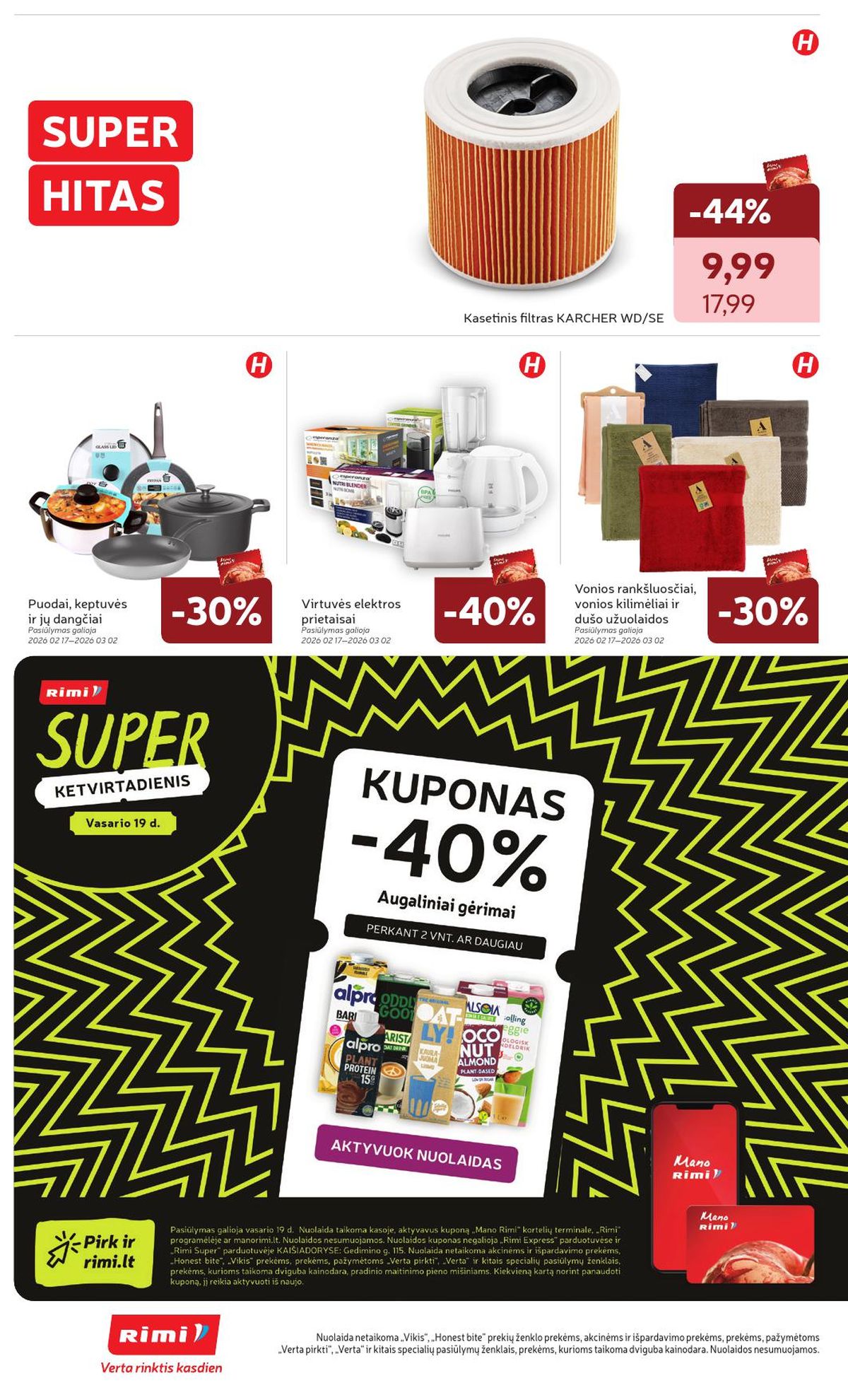 RIMI - Leidinys Nr.8 (2026 02 17 - 2026 02 23) | 36