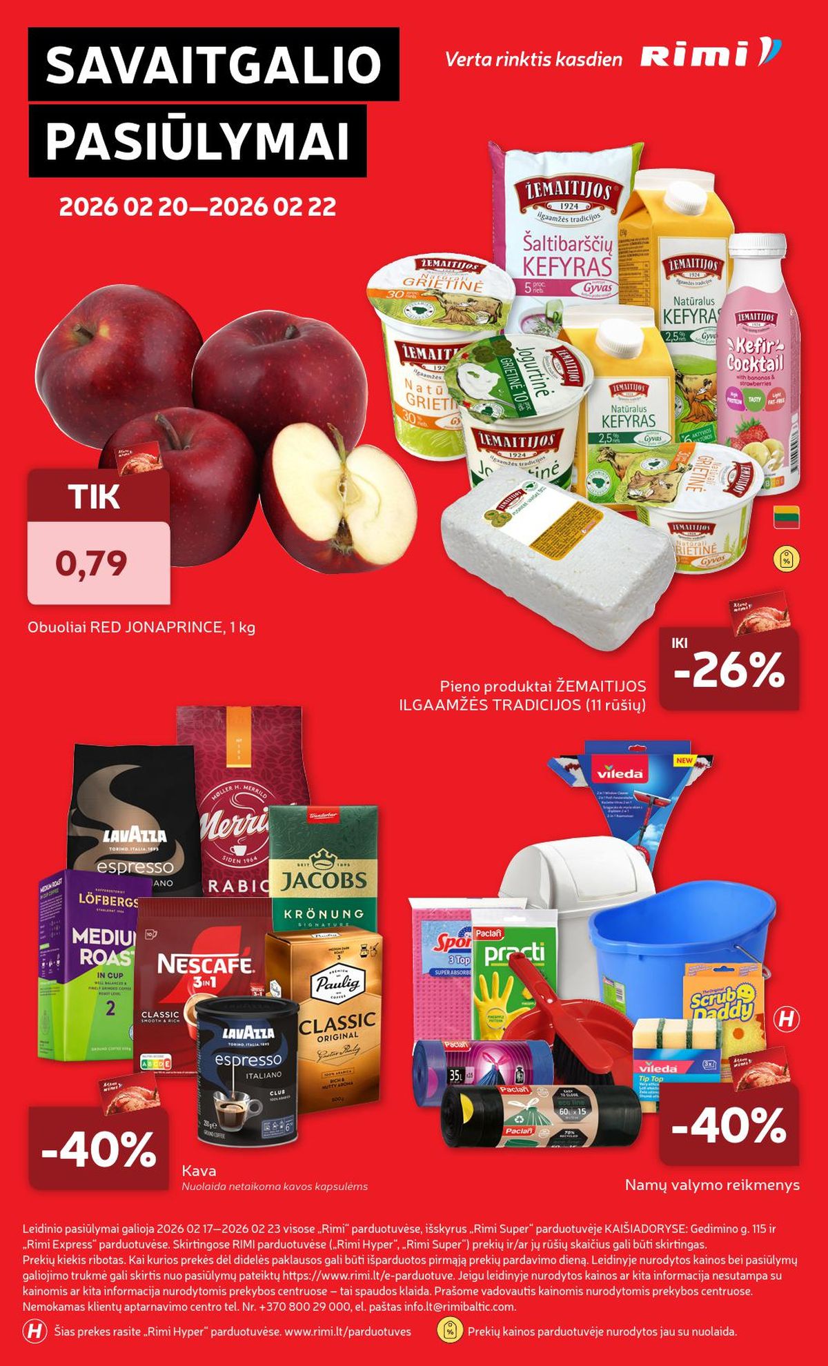 RIMI - Leidinys Nr.8 (2026 02 17 - 2026 02 23) | 38