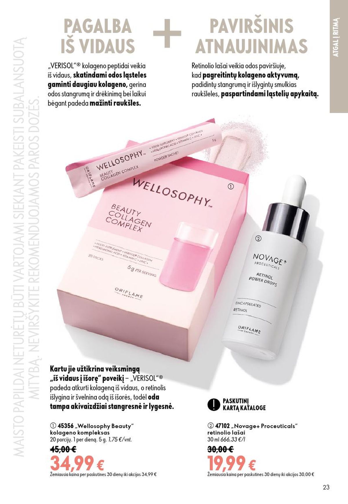 ORIFLAME - Katalogas (2026 08 26 - 2026 09 15) | 12