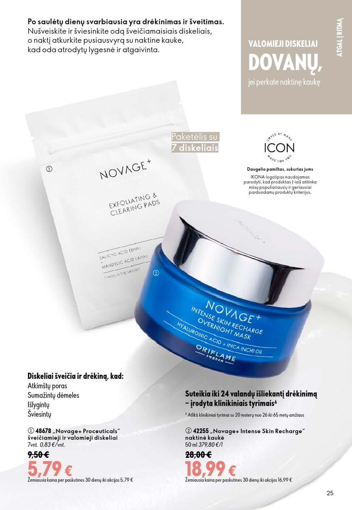 ORIFLAME - Katalogas (2026 08 26 - 2026 09 15) | 13
