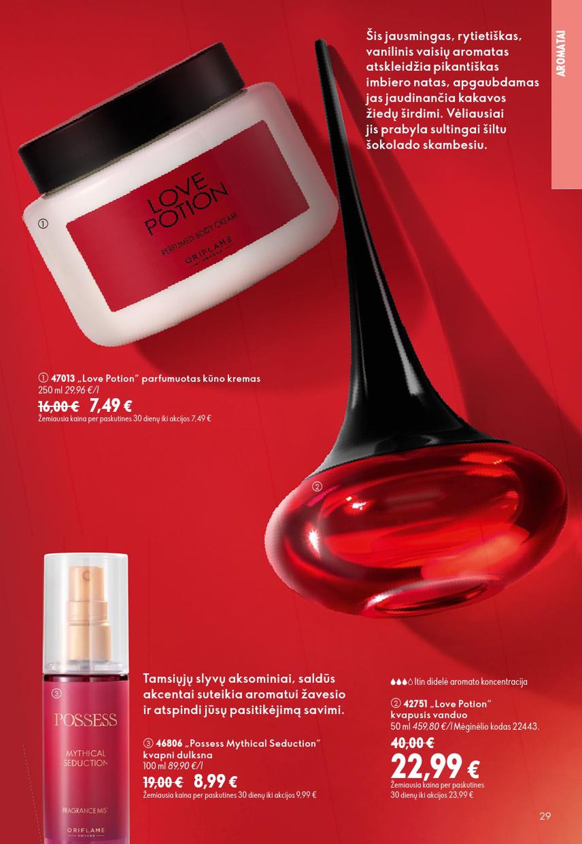 ORIFLAME - Katalogas (2026 08 26 - 2026 09 15) | 15