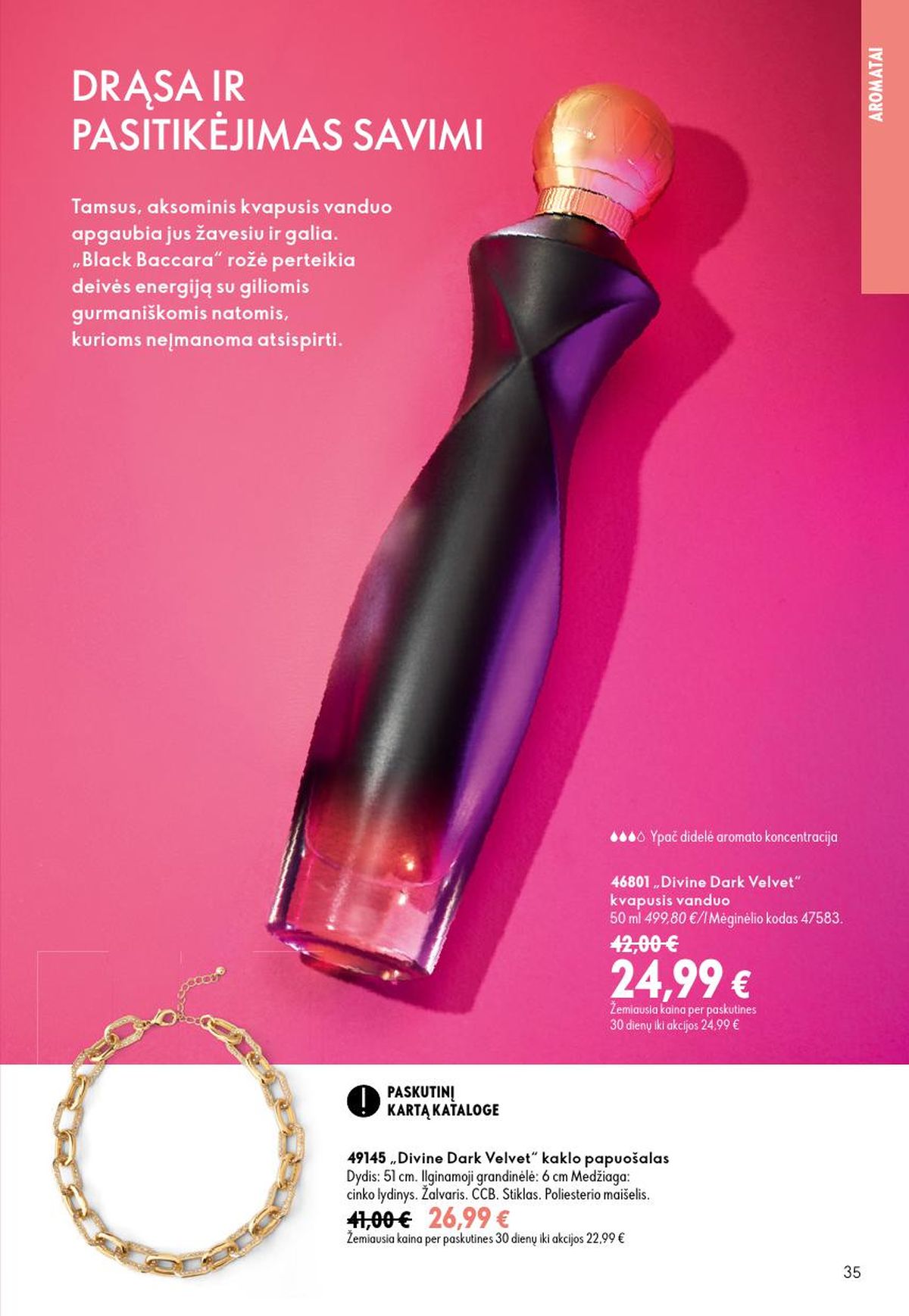 ORIFLAME - Katalogas (2026 08 26 - 2026 09 15) | 18