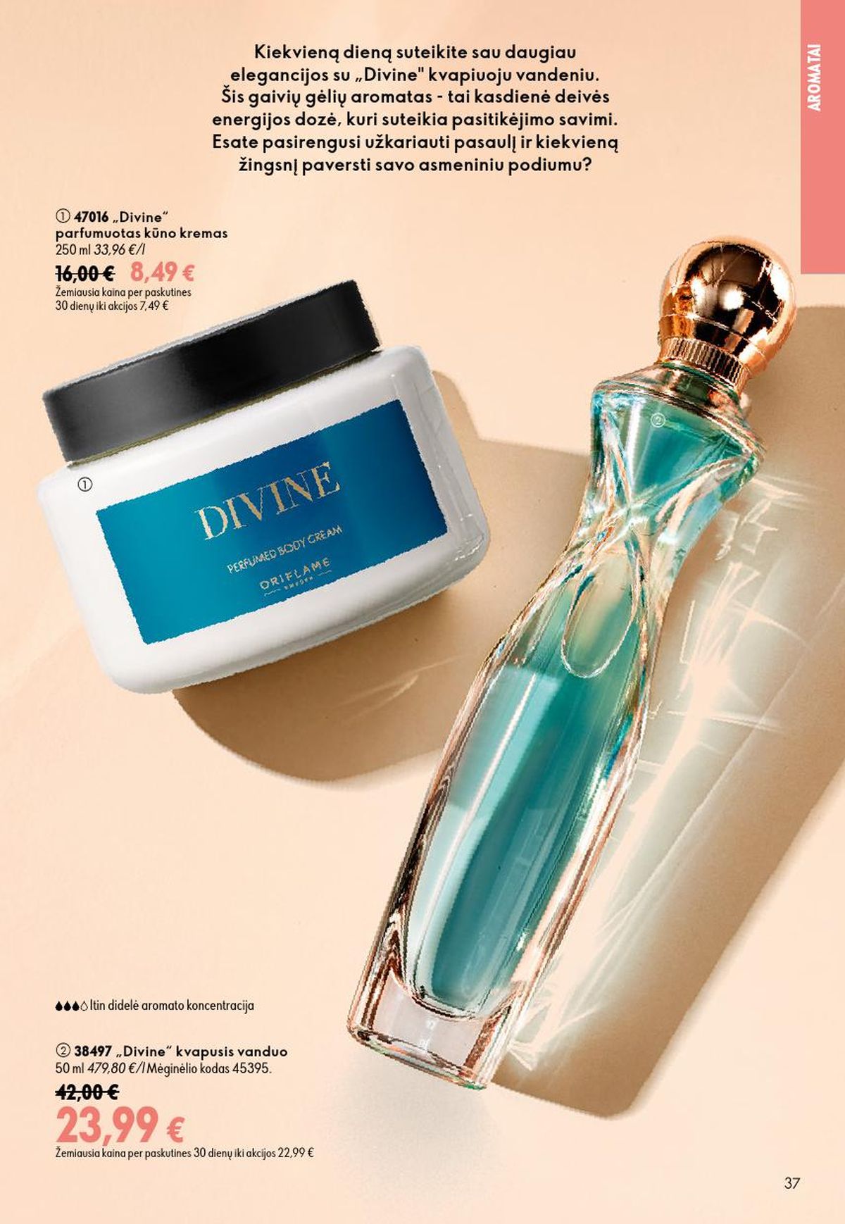 ORIFLAME - Katalogas (2026 08 26 - 2026 09 15) | 19