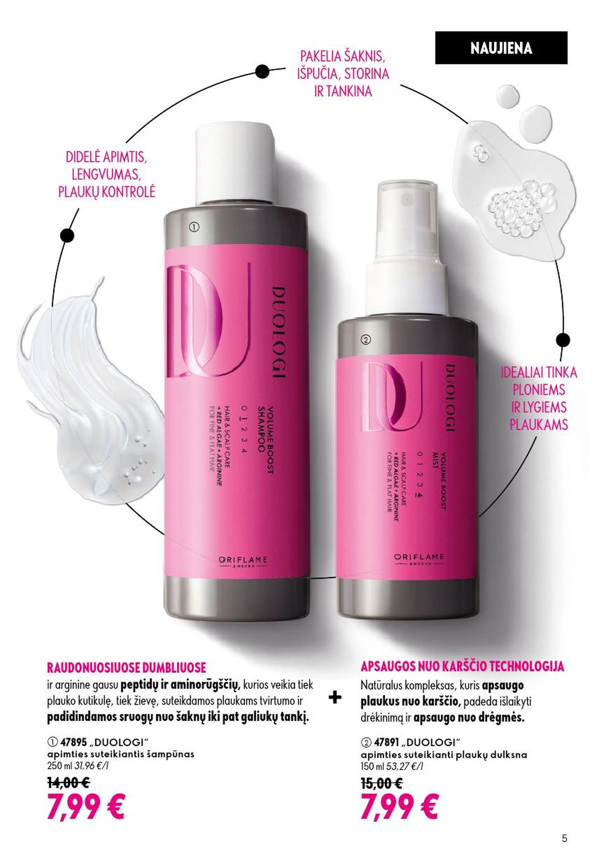 ORIFLAME - Katalogas (2026 08 26 - 2026 09 15) | 3