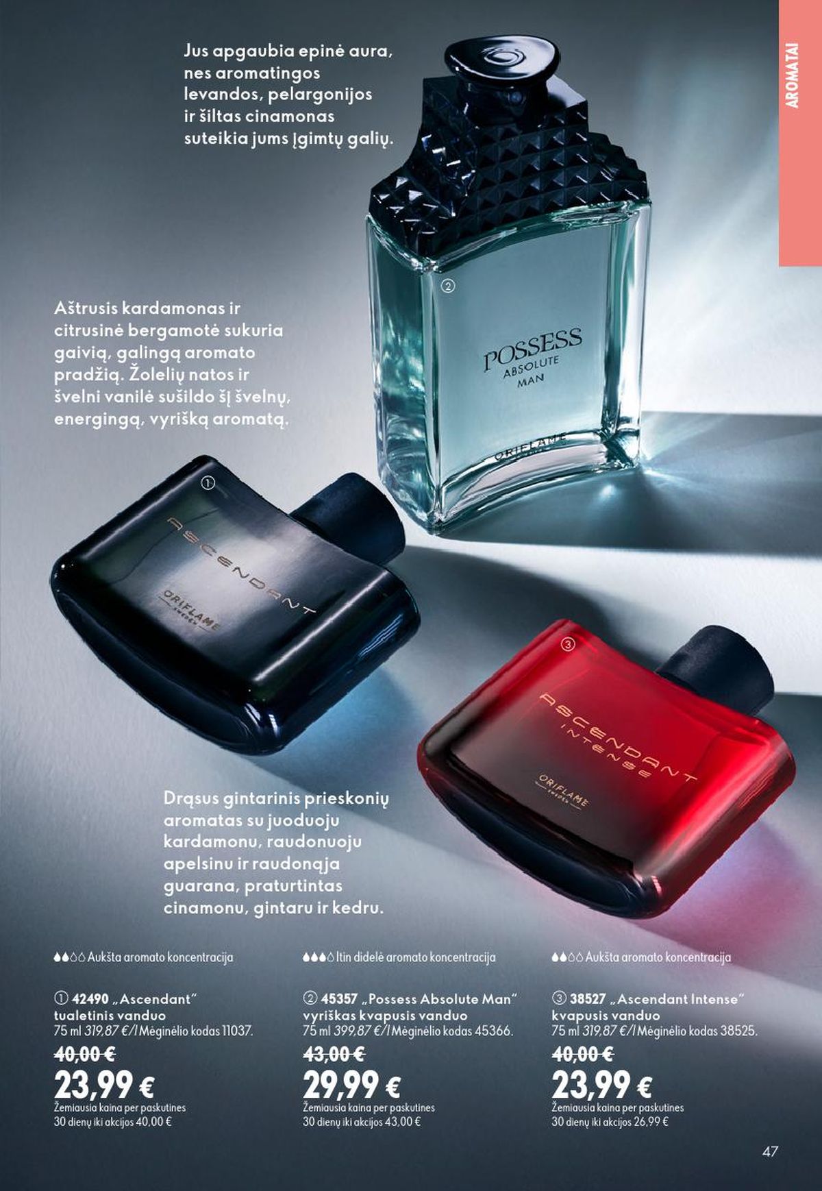 ORIFLAME - Katalogas (2026 08 26 - 2026 09 15) | 24