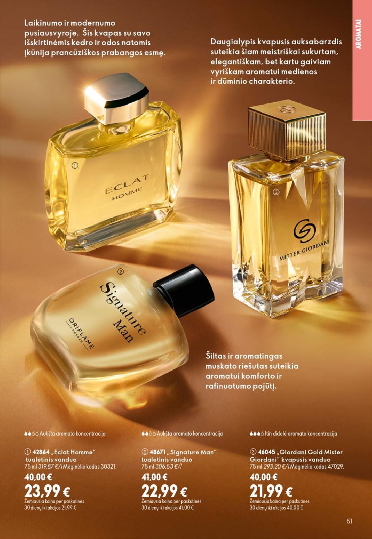 ORIFLAME - Katalogas (2026 08 26 - 2026 09 15) | 26