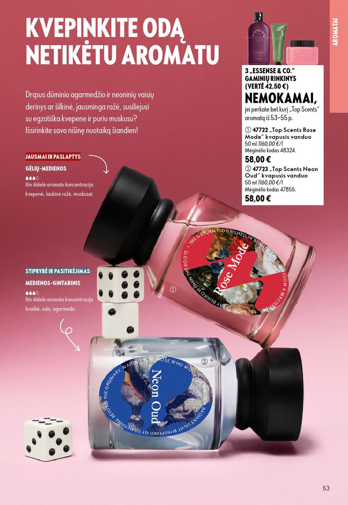 ORIFLAME - Katalogas (2026 08 26 - 2026 09 15) | 27