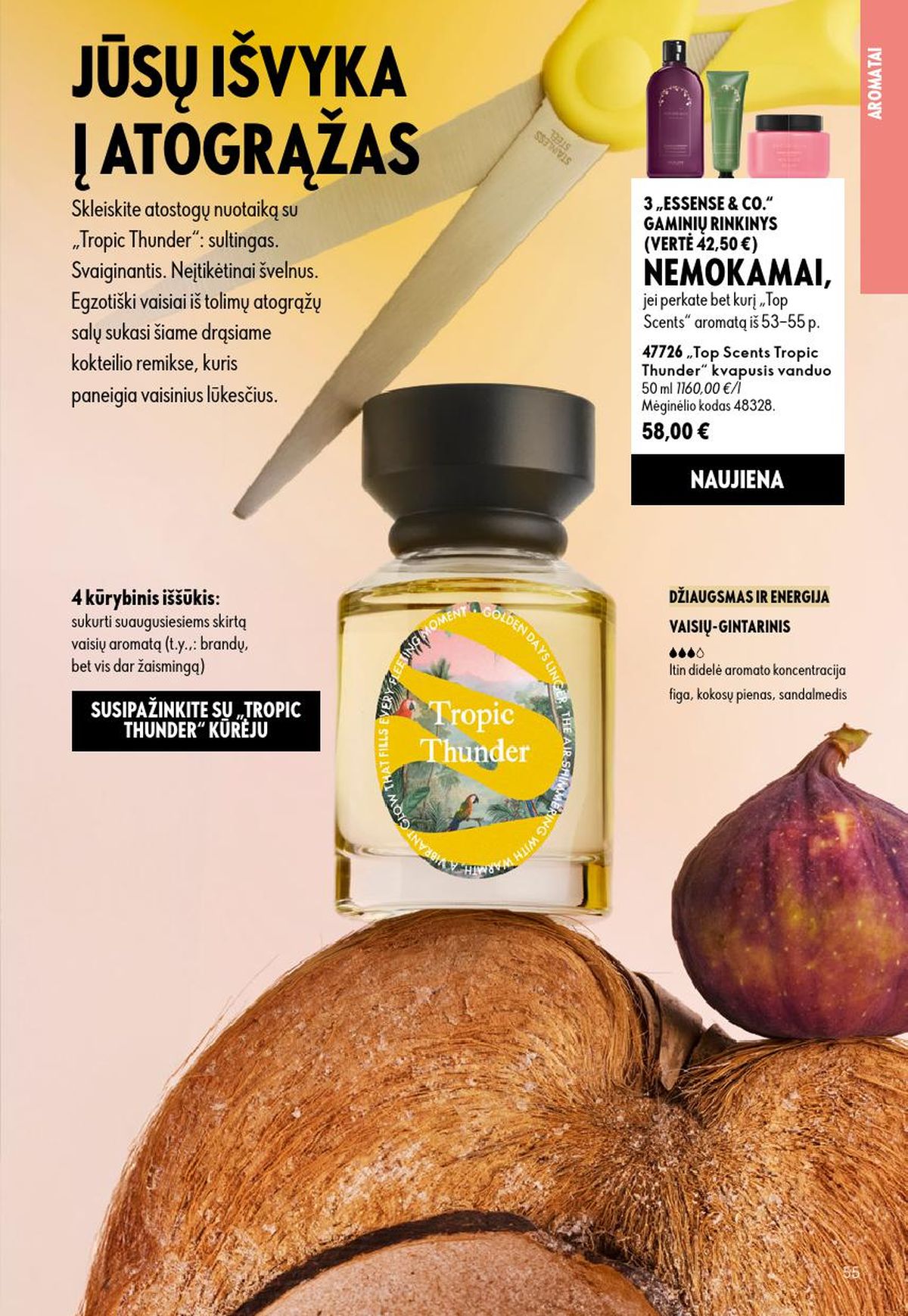 ORIFLAME - Katalogas (2026 08 26 - 2026 09 15) | 28
