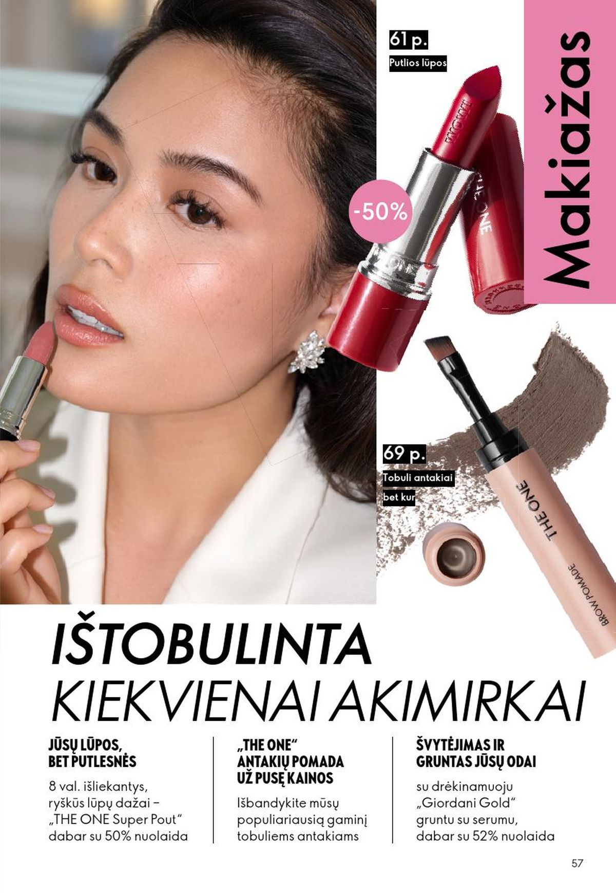 ORIFLAME - Katalogas (2026 08 26 - 2026 09 15) | 29