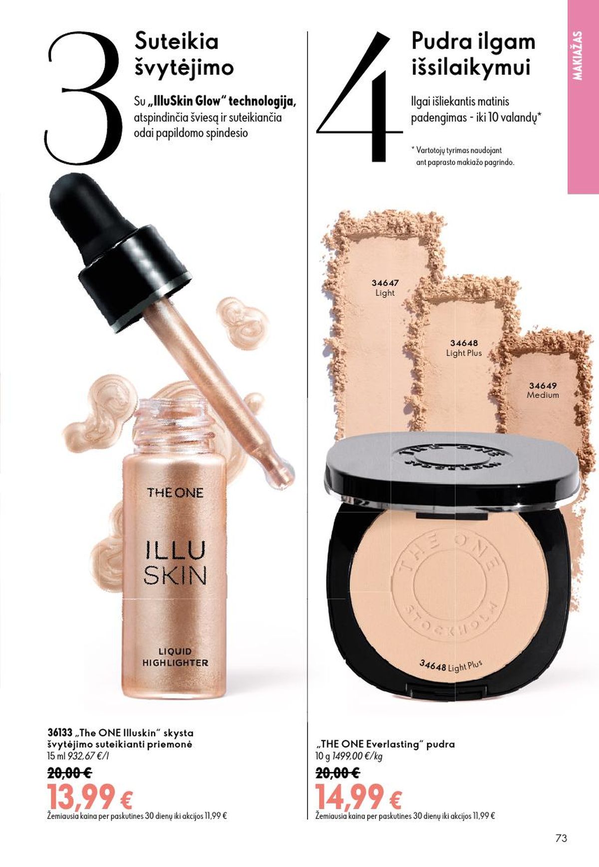 ORIFLAME - Katalogas (2026 08 26 - 2026 09 15) | 37
