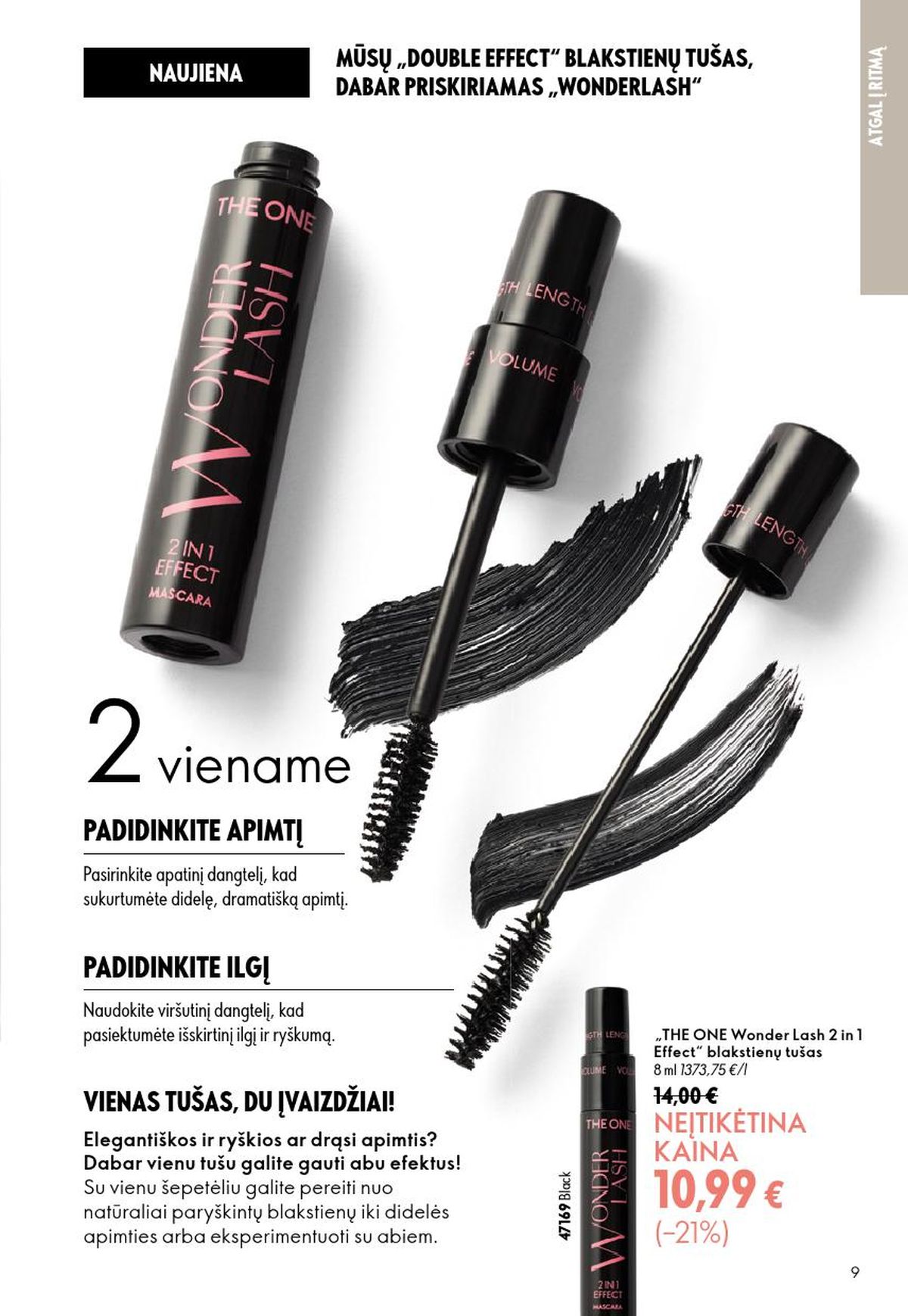 ORIFLAME - Katalogas (2026 08 26 - 2026 09 15) | 5
