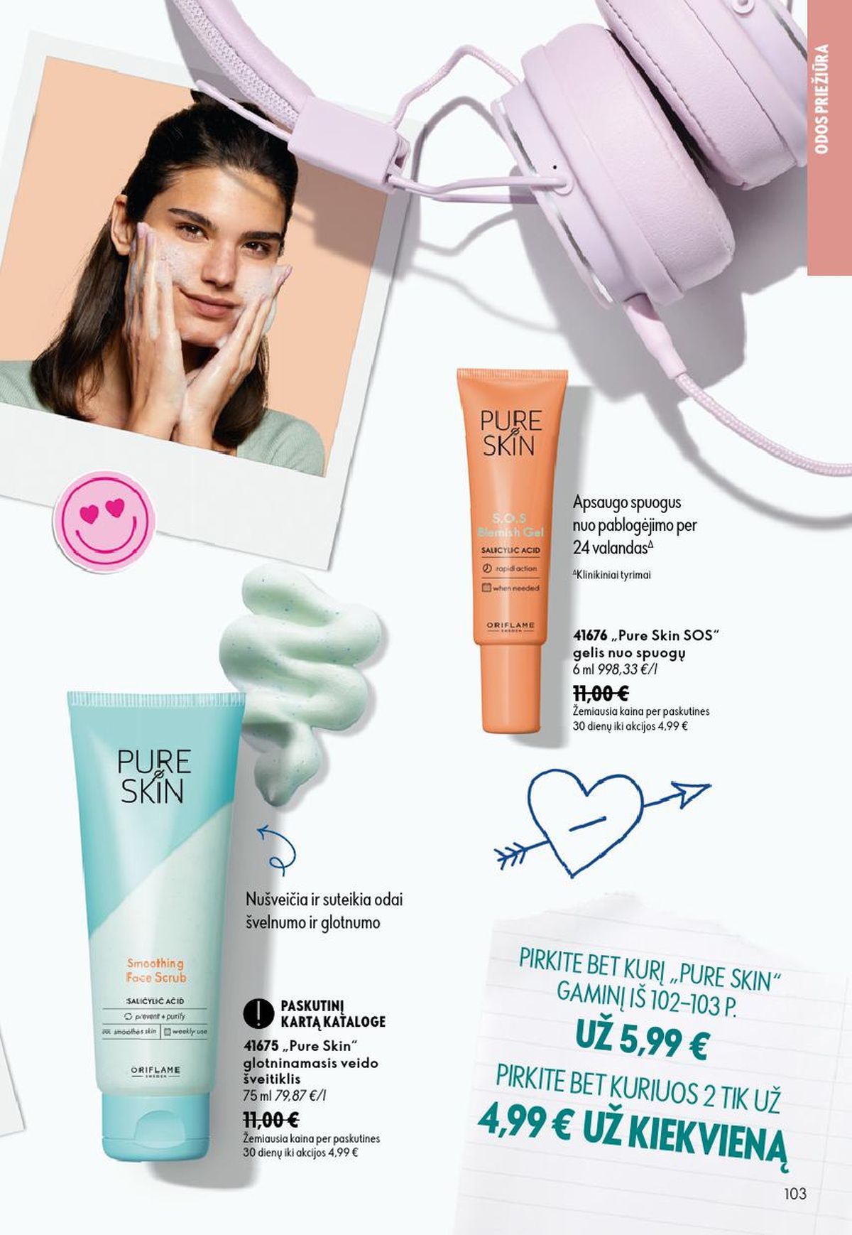 ORIFLAME - Katalogas (2026 08 26 - 2026 09 15) | 52