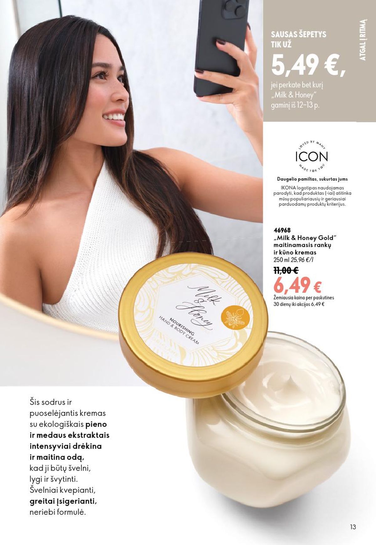 ORIFLAME - Katalogas (2026 08 26 - 2026 09 15) | 7